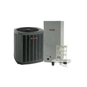 Trane Heat Pump System