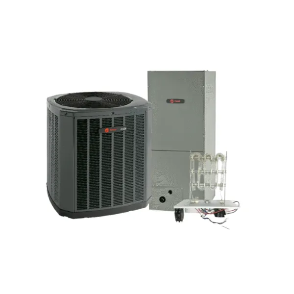 Trane Heat Pump System