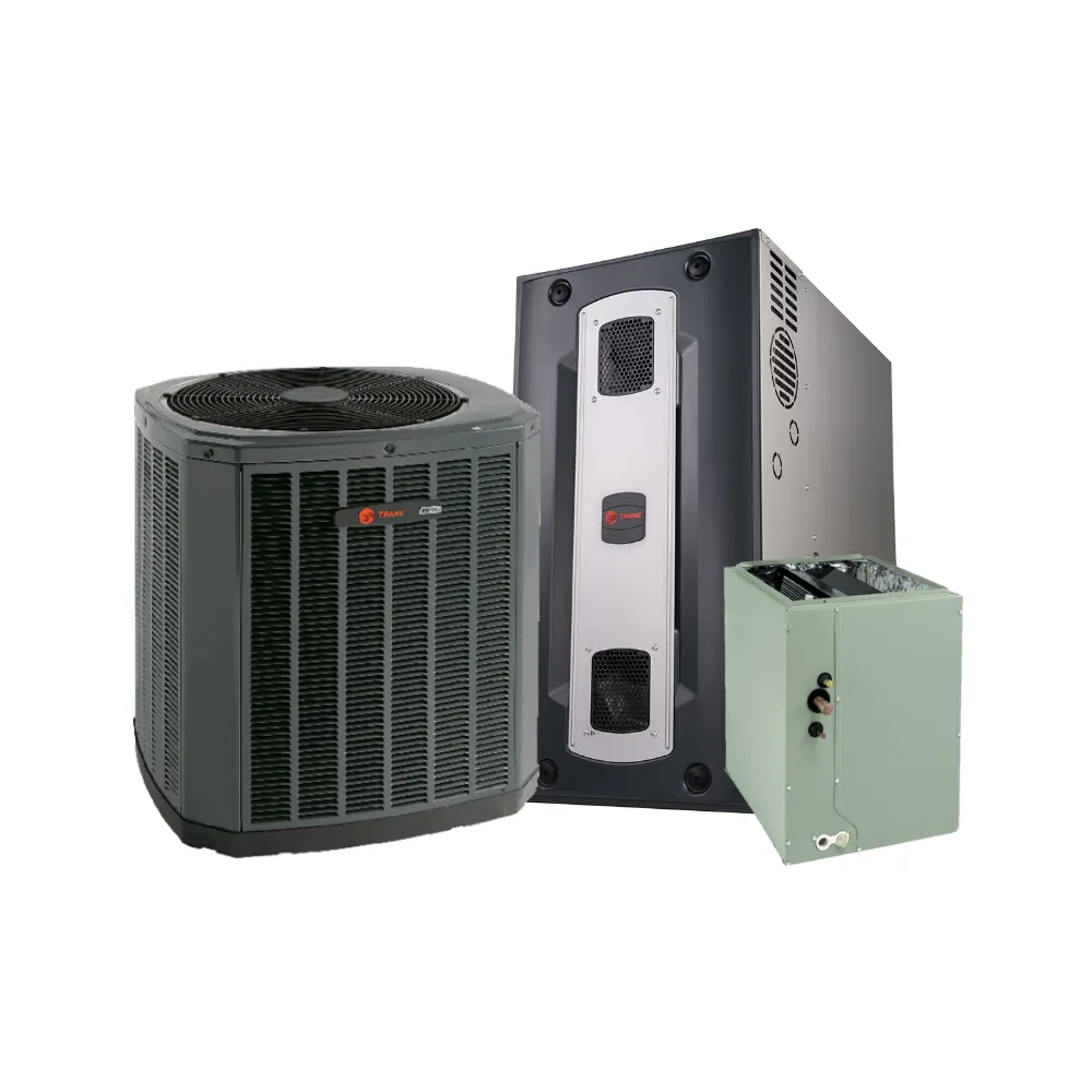 Trane Gas Systems