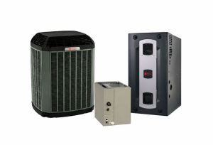 Trane 18 SEER2 two-stage HVAC system installation in Dallas–Fort Worth by HVAC Services Pro