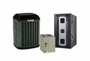 Trane 18 SEER2 two-stage HVAC system installation in Dallas–Fort Worth by HVAC Services Pro