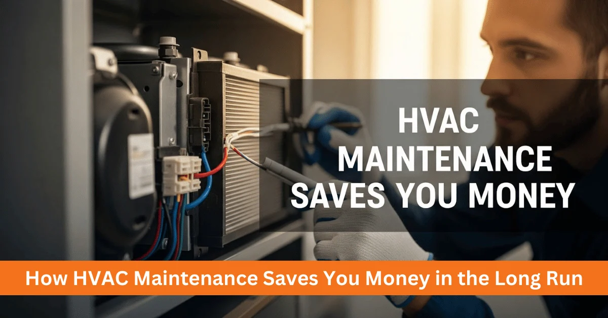 How HVAC Maintenance Saves You Money in the Long Run