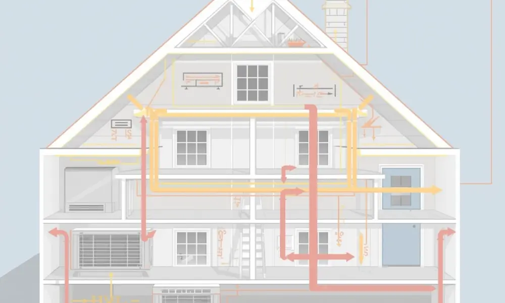 Manual J Load Calculation Checklist (Avoid Costly HVAC Sizing Mistakes)
