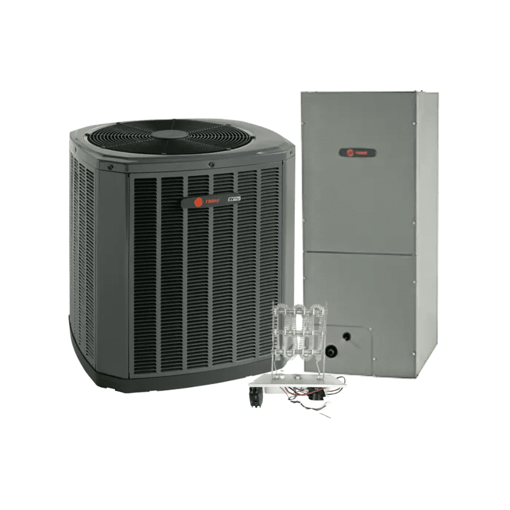 Trane Heat Pump System