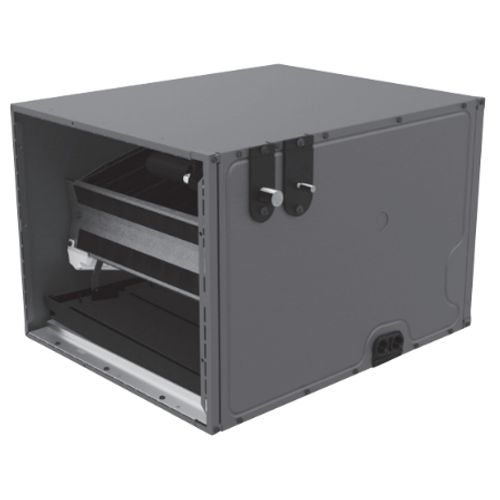 5 Ton Goodman 14.3 SEER2 Horizontal 80% Gas Furnace System with Installation - Image 3