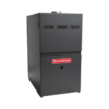 Goodman 80 percent AFUE horizontal gas furnace