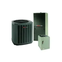 Trane Gas System